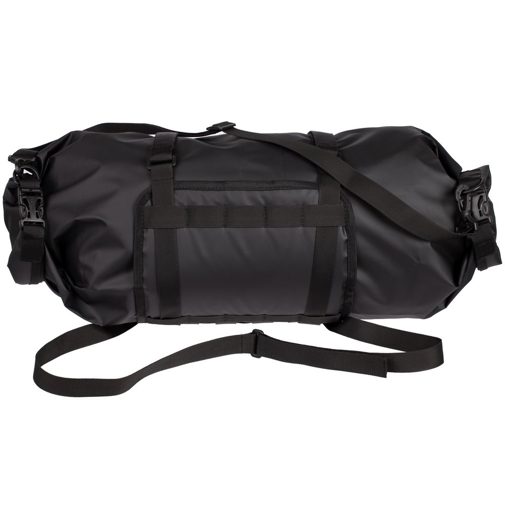 Сумка на руль BikePacking 12, черная-1