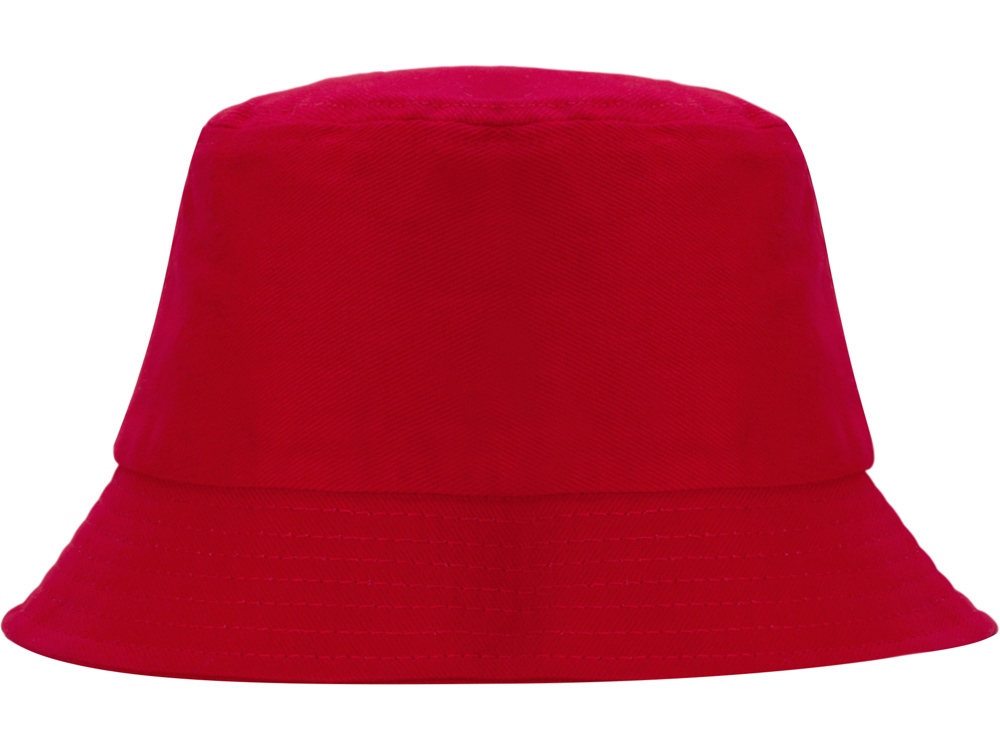 Панама Manila, унисекс, красный-5
