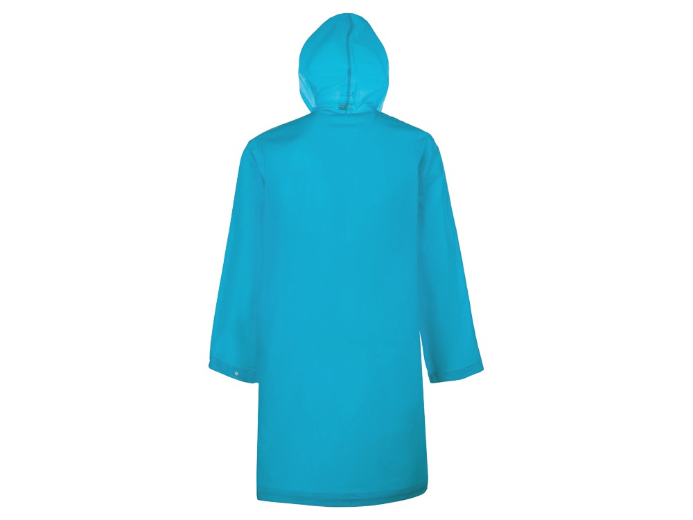 Дождевик Hawaii light c чехлом унисекс, синий-3