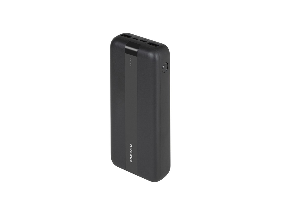RIVACASE VA2081 (20000 мАч) внешний аккумулятор, черный 12/24-0