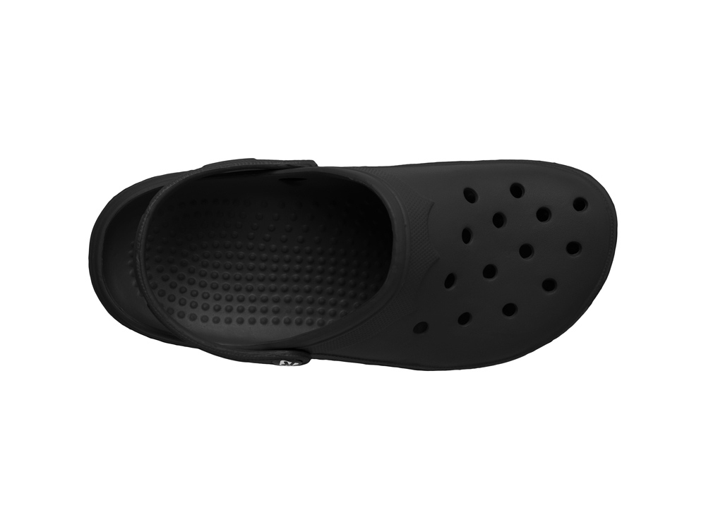 Сабо Lyles унисекс, черный-3