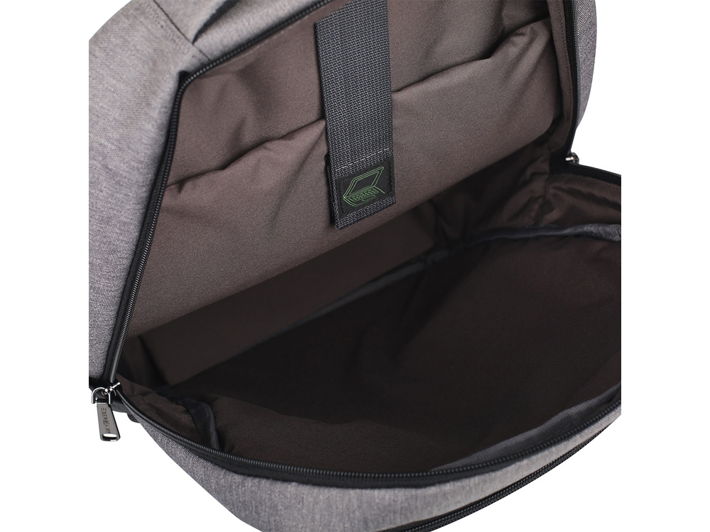 Рюкзак Eberhart Backpack темно-серый EBH29723-LG-14-5