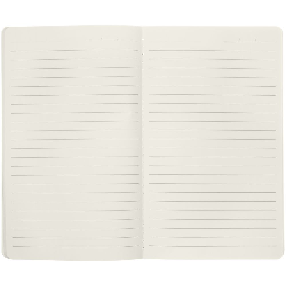 Блокнот Luba, бордовый-3