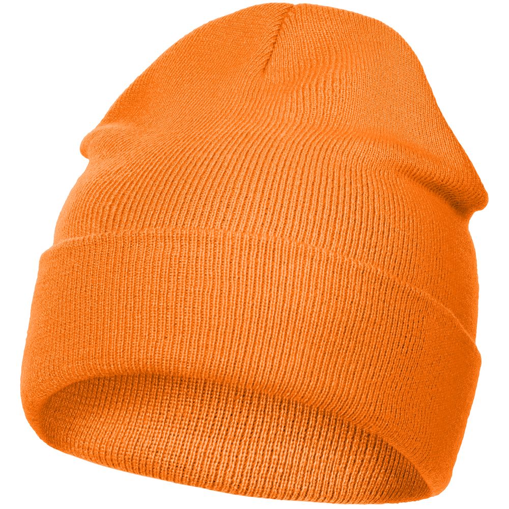 Шапка Urban Flow, оранжевая-1