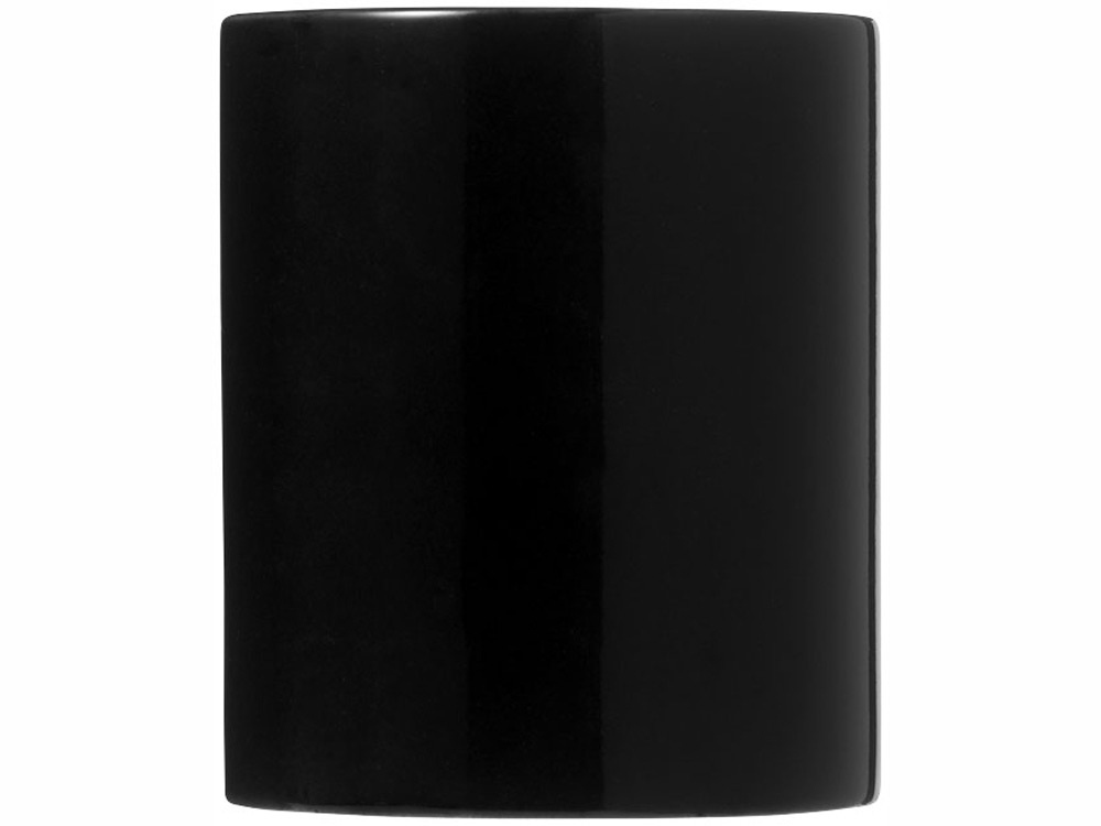 Кружка керамическая Santos, черный-4