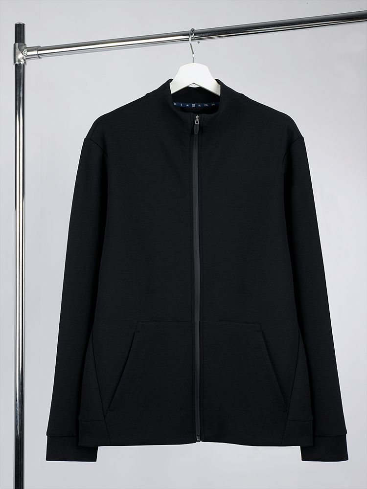 Куртка мужская Lovi, черная-1