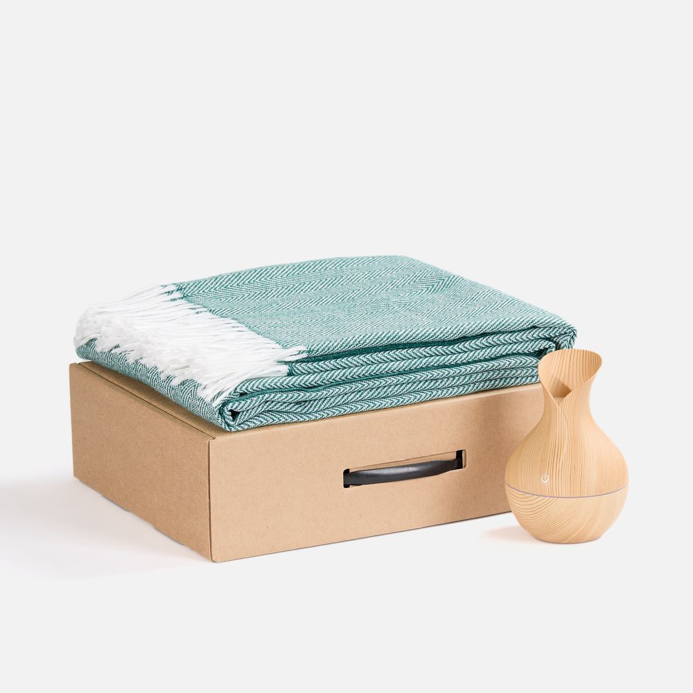 Набор Breezelite, зеленый-0