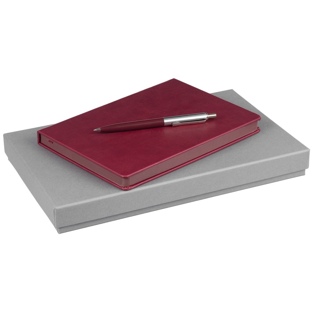 Набор Brand Tone, бордовый-0