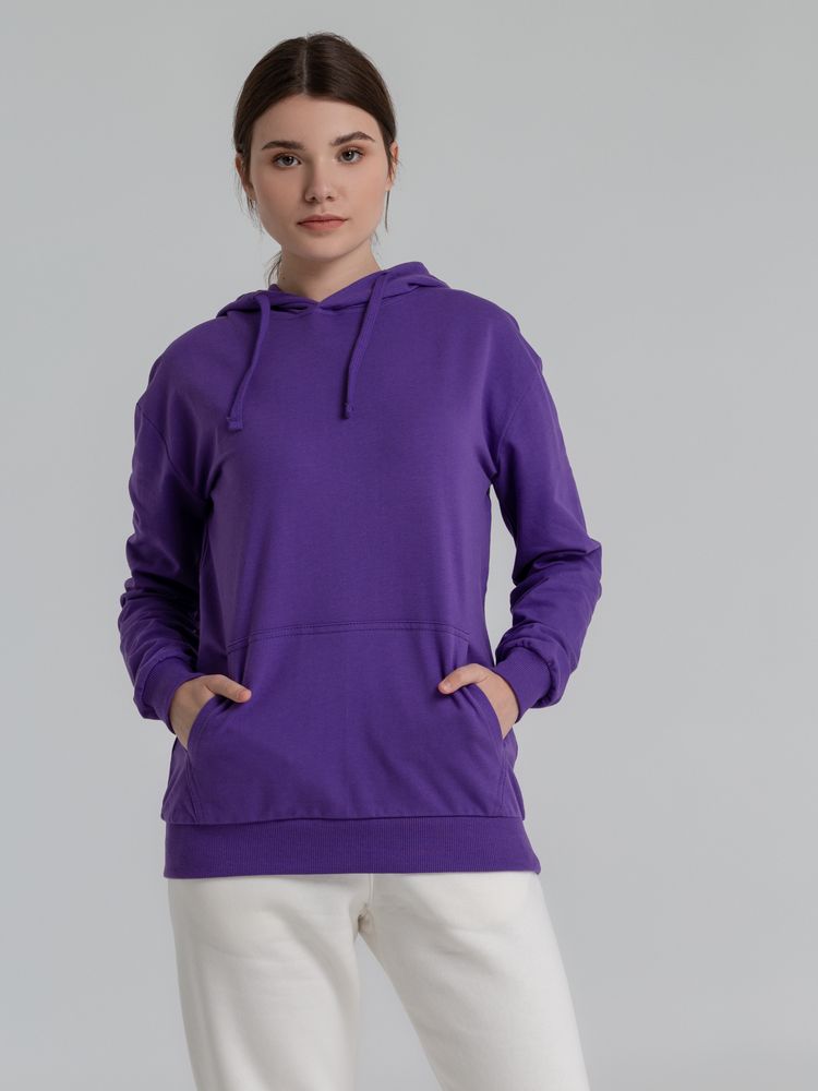 Худи Kirenga 2.0, фиолетовое-4