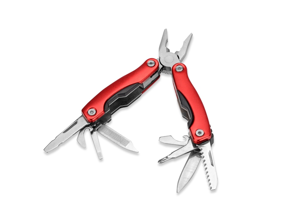 Мультиинструмент-пассатижи в чехле для ношения на поясе-2