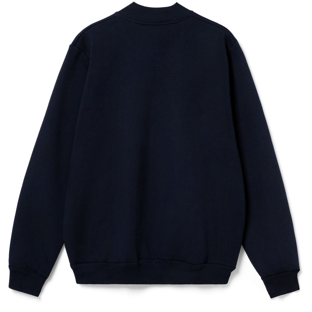 Бомбер Graduate, темно-синий-2