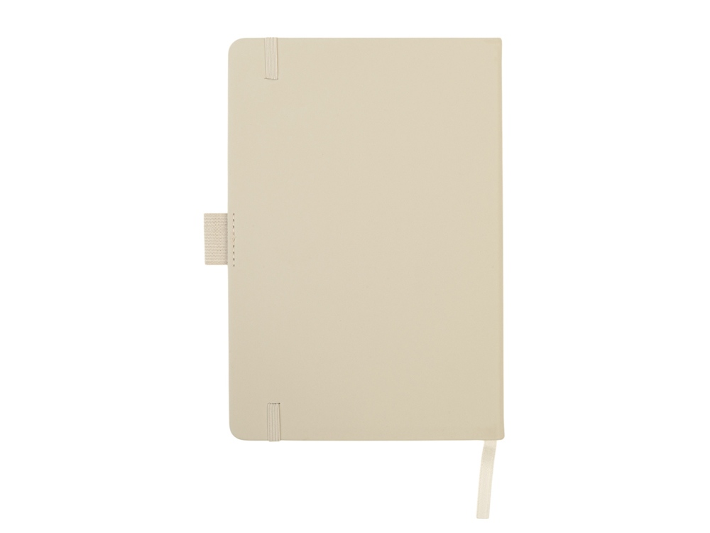 Блокнот Vision 2.0 А5 в твердой обложке, бежевый-4