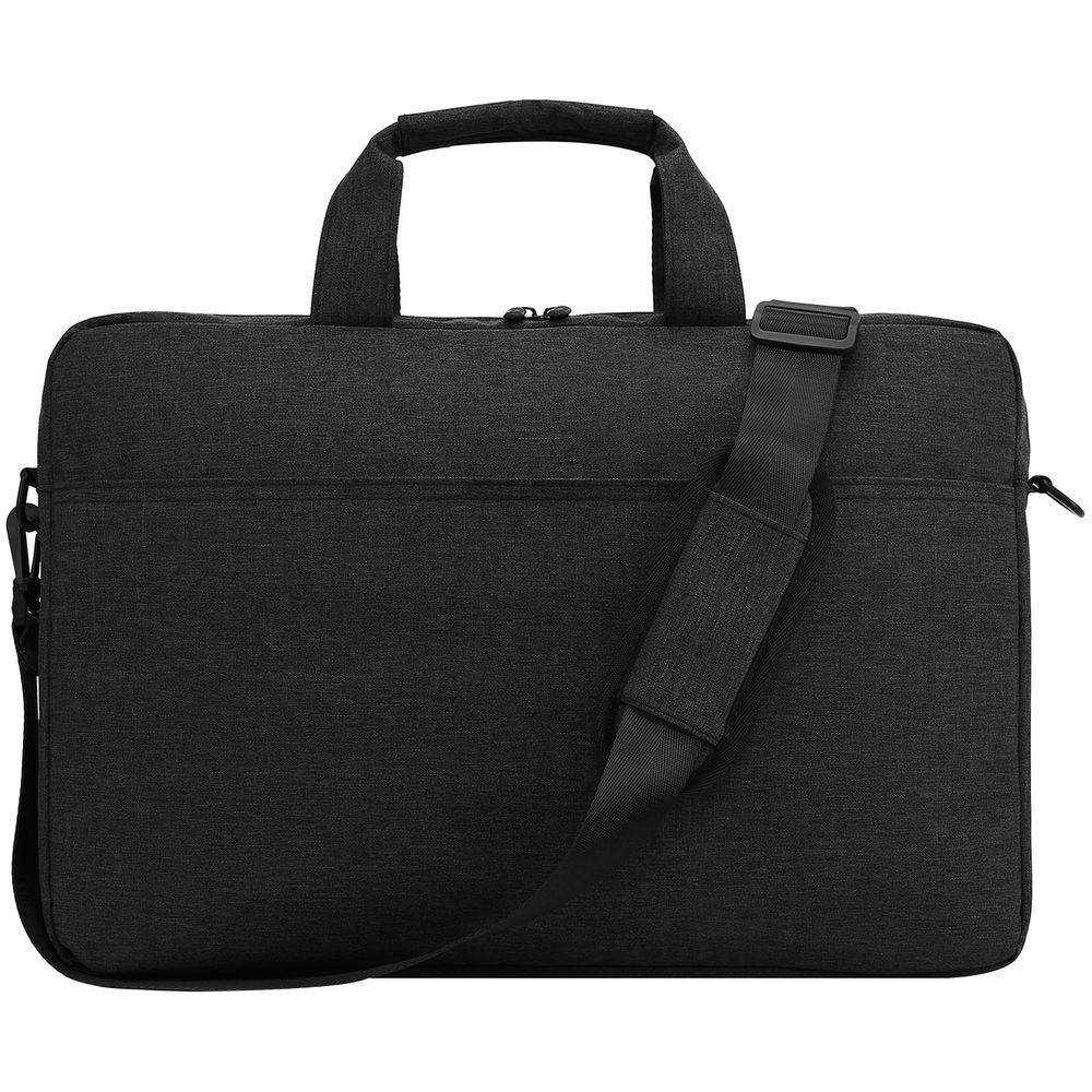 Сумка для ноутбука L227, черная-1