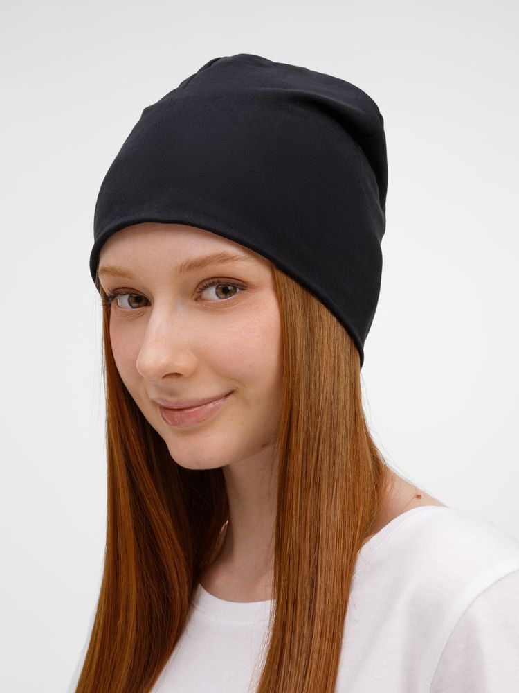 Шапка Senti, черная-3