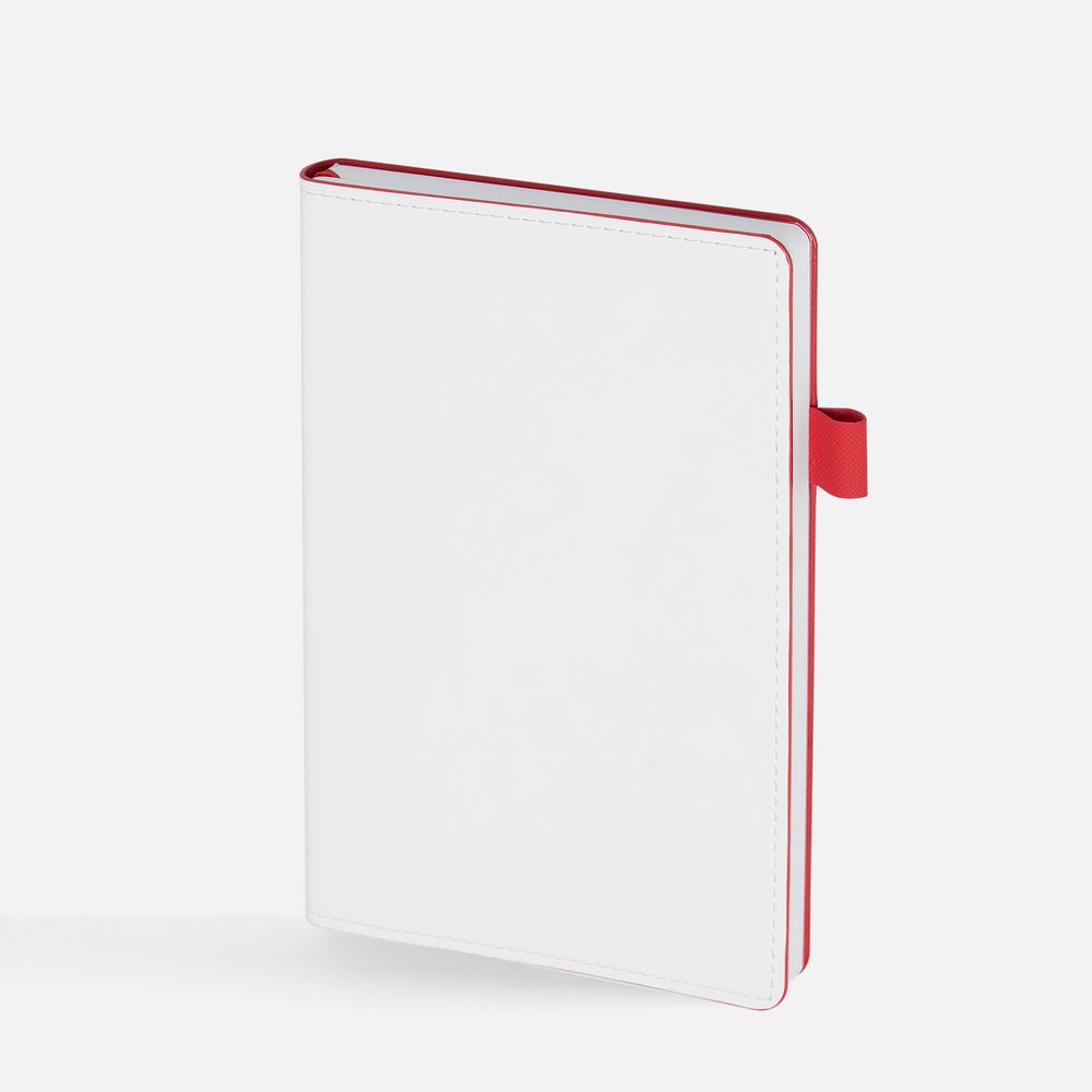 Набор White Shall, бело-красный-4