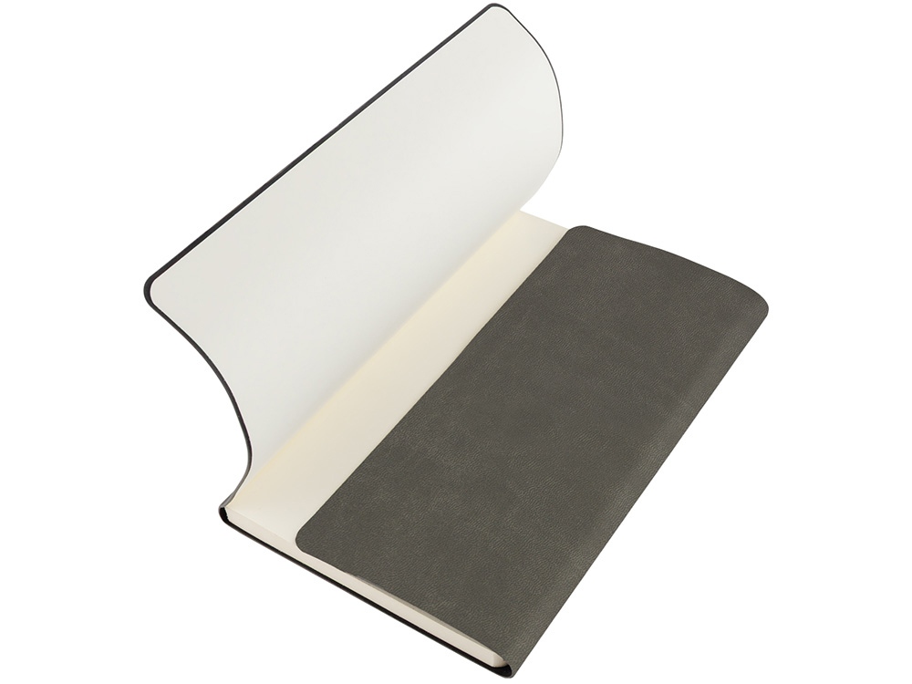 Ежедневник недатированный А5 Valencia, серый-2