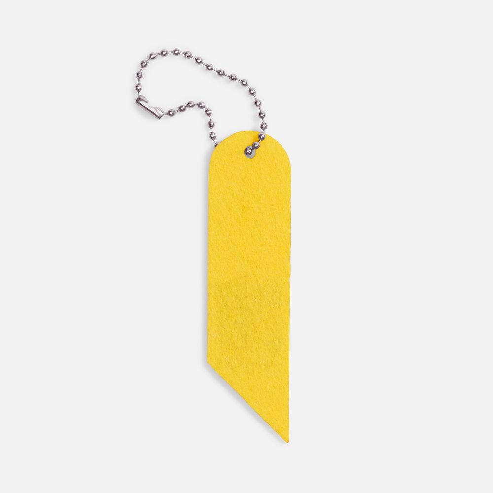 Заготовка из фетра Felt M, желтый-3