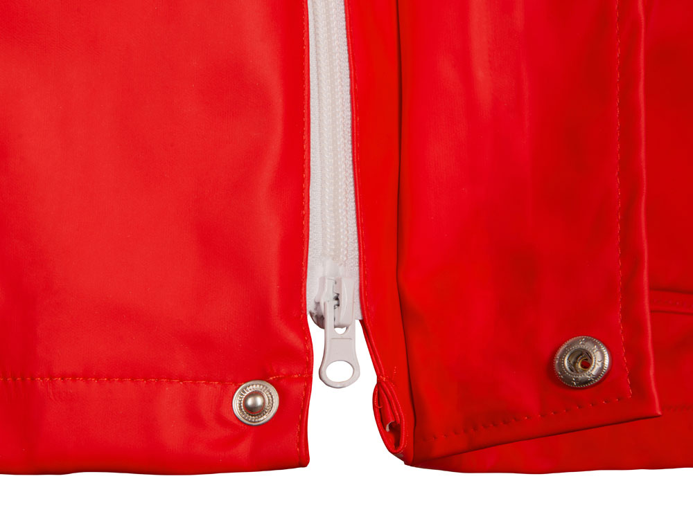 Дождевик Iberia, красный-7