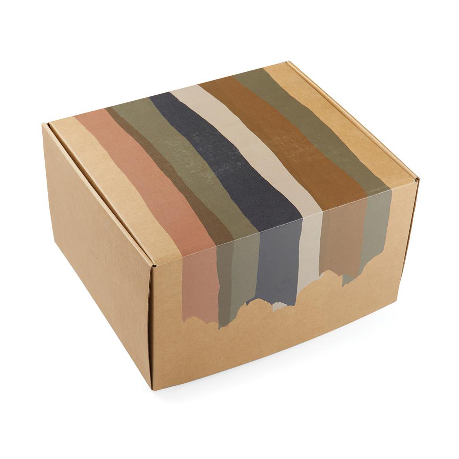 Двухслойный плед VINGA Maine из rPET GRS, 130х170 см-1