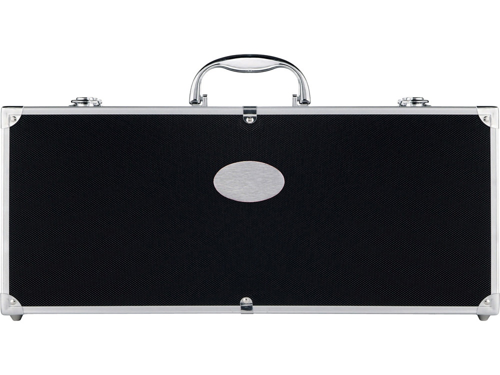 Набор для барбекю Suya с шильдом-1