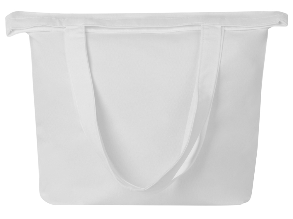 Сумка с широким дном и боками, белый-3