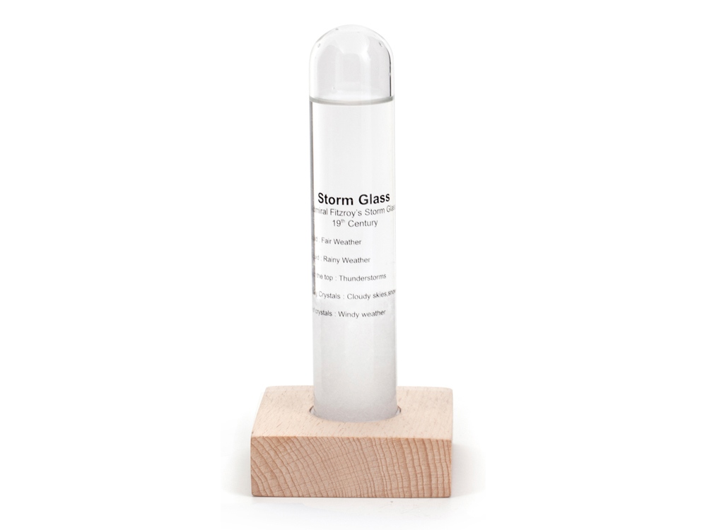 Предсказатель погоды Storm Glass-0