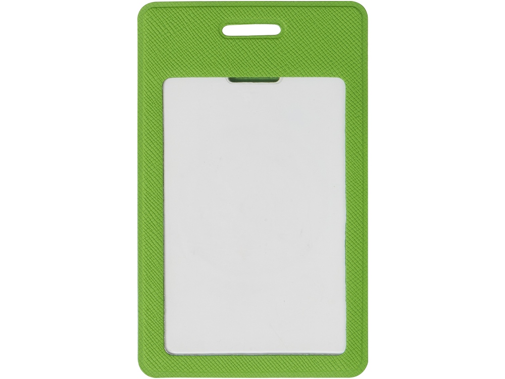 Карман вертикальный с дополнительным отделением Favor, зеленое яблоко-2