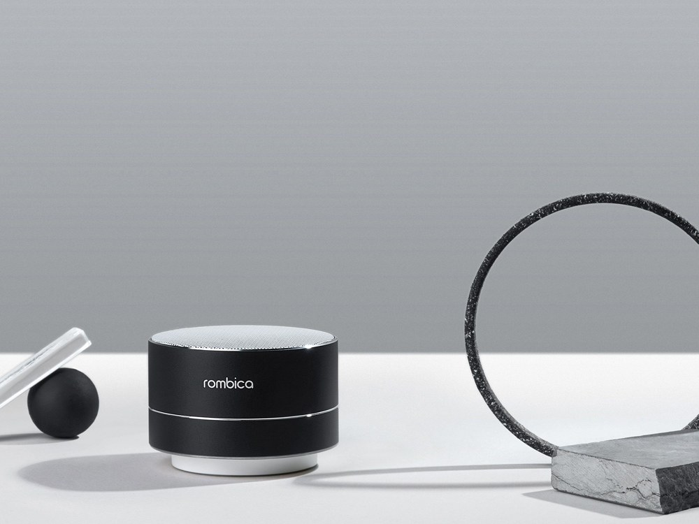 Портативная акустика Rombica Mysound BT-03 1C, черный-8