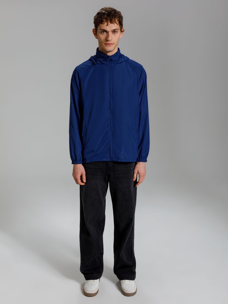 Куртка Kivach Air, темно-синяя-8