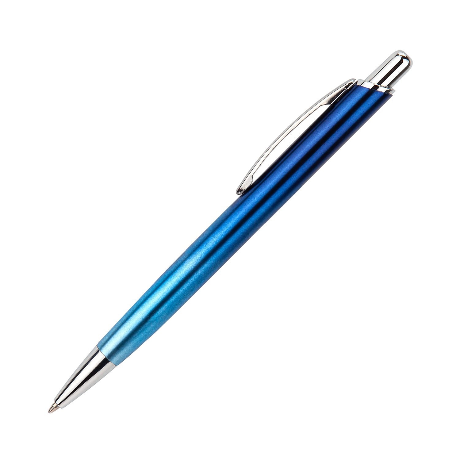 Шариковая ручка Mirage, синяя-0