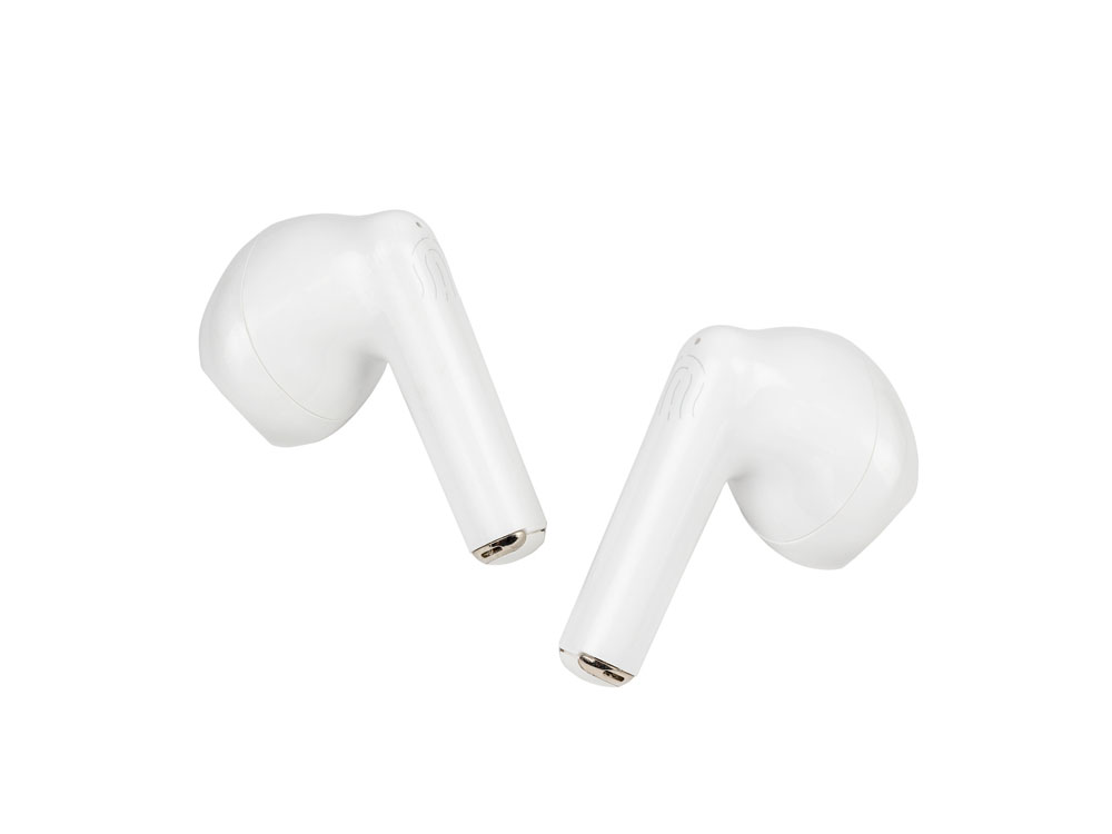 Беспроводные наушники HIPER TWS MP3 (HTW-HDX15), белый-6