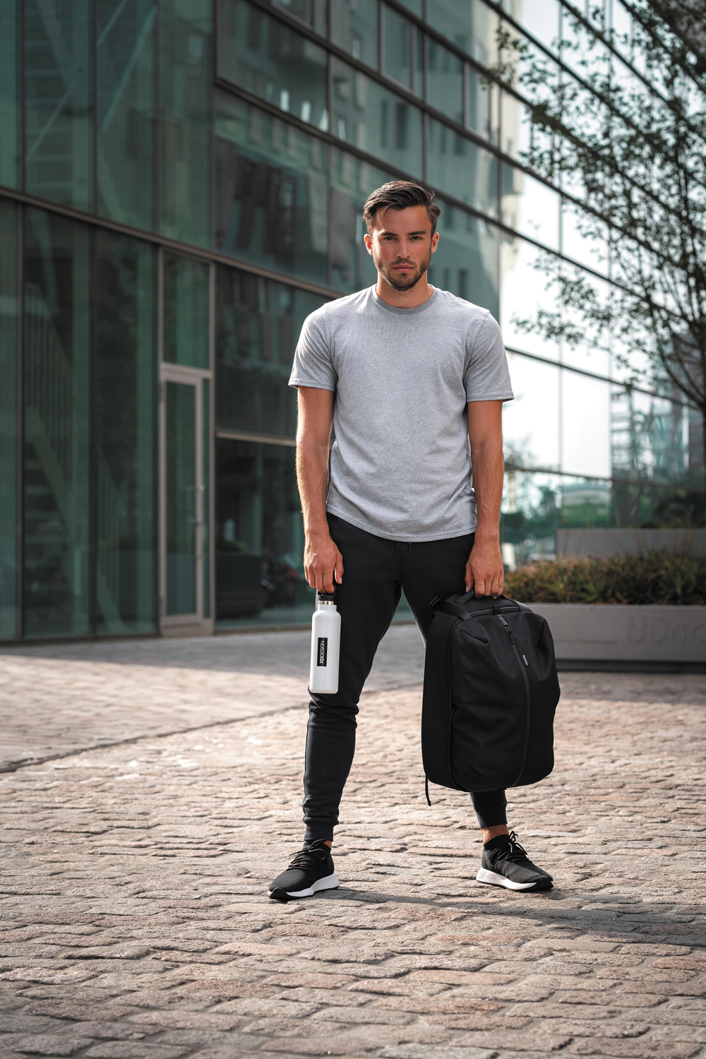 Сумка-рюкзак Flex-21