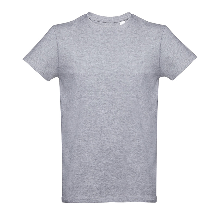 Футболка мужская ANKARA 190, серый меланж-0