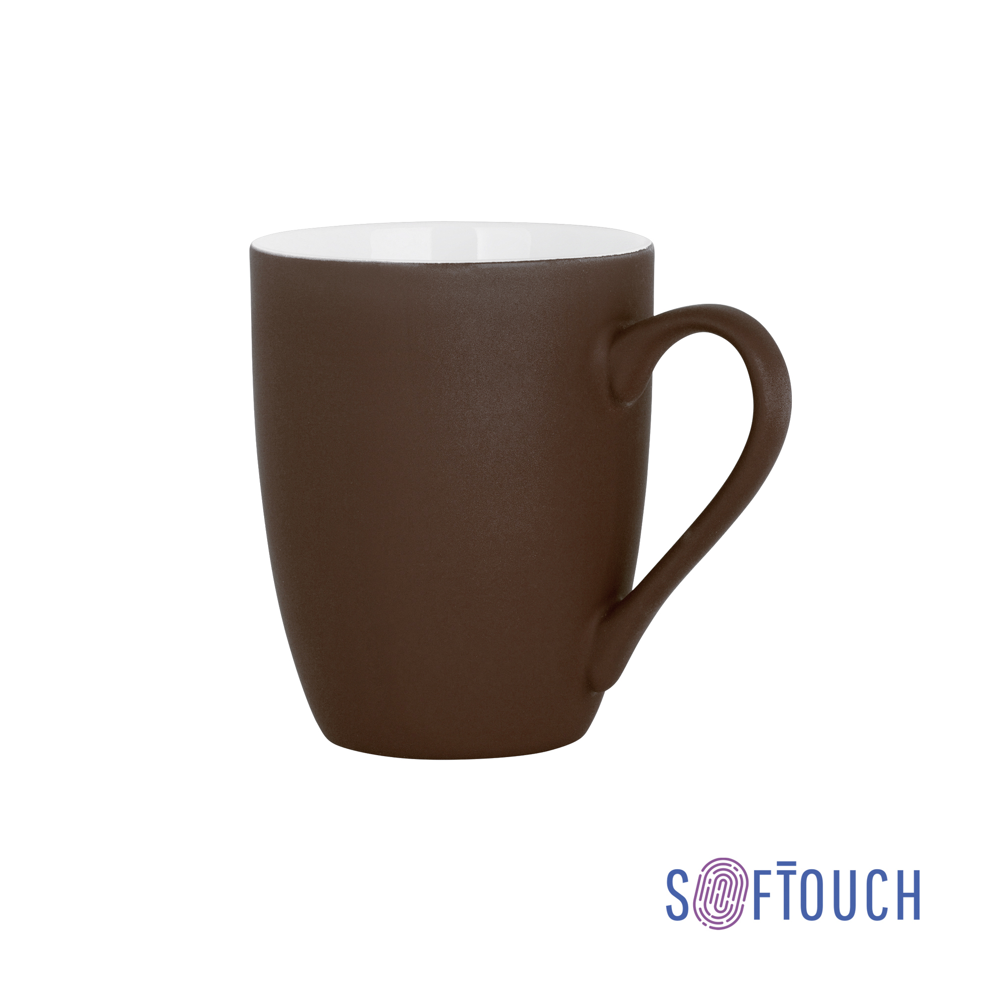 Кружка "Trend", покрытие soft touch-0