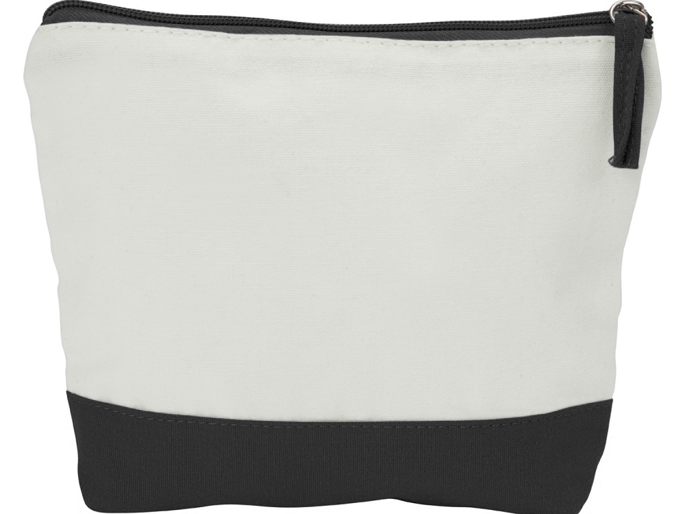 Косметичка хлопковая Cotton, черный-1