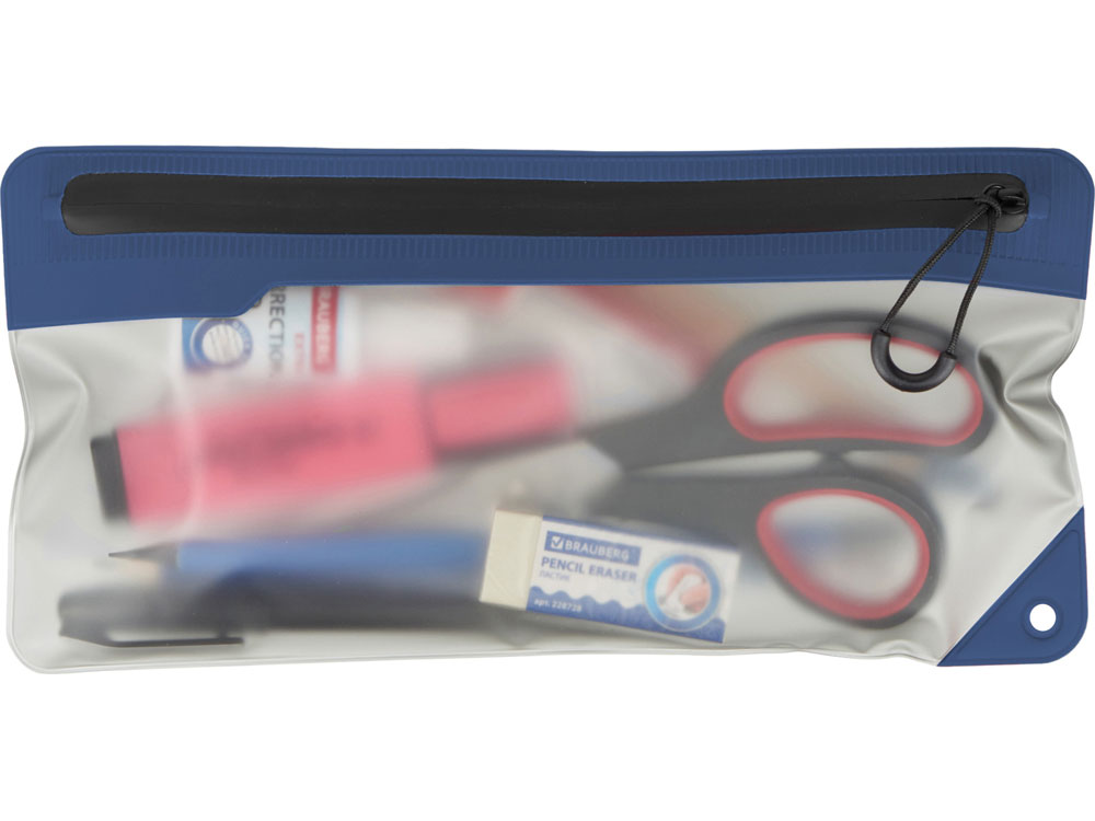 Косметичка для путешествий In safe, синий-5