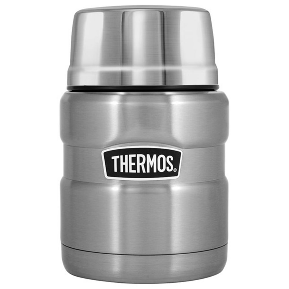 Термос для еды Thermos SK3000, серебристый-0