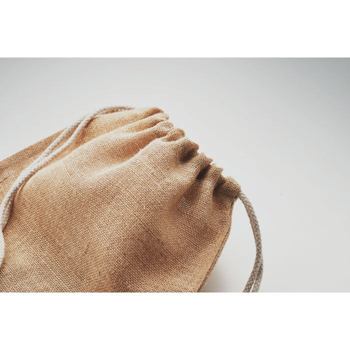 Рюкзак-мешок, бежевый-1