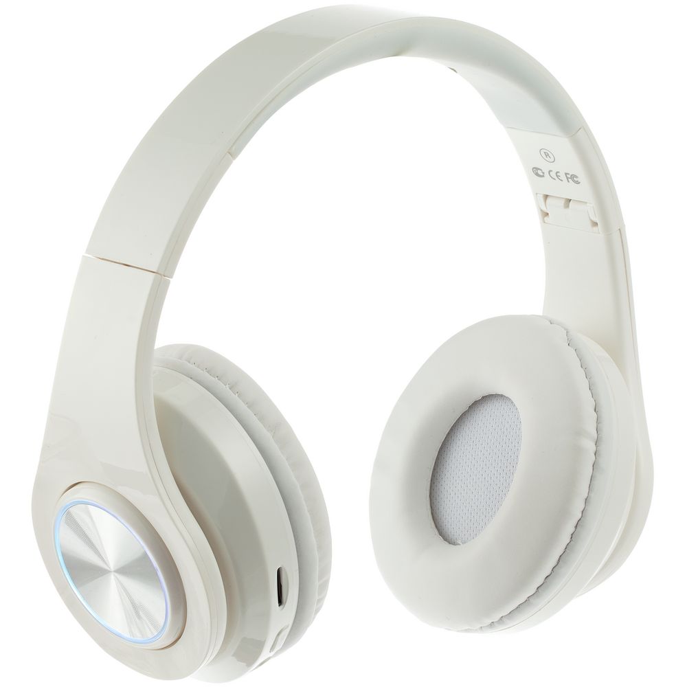 Беспроводные наушники Uniscend Sound Joy, белые-3