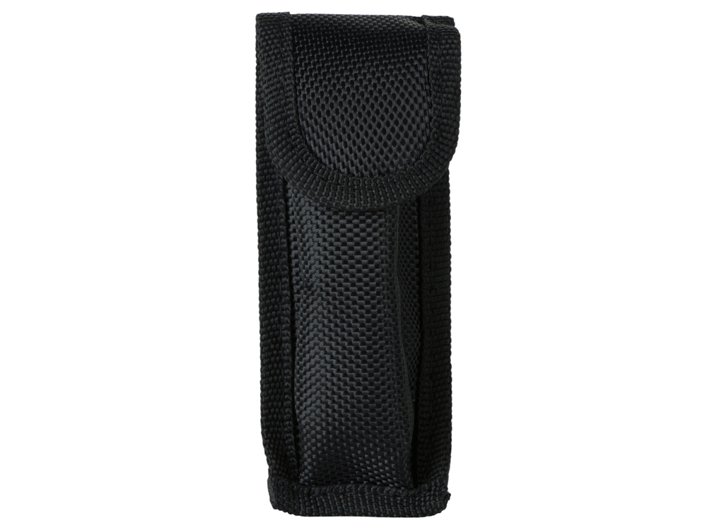 Мультитул-складной Canto 10-в-1 с защитным фиксатором, серебристый/черный-7