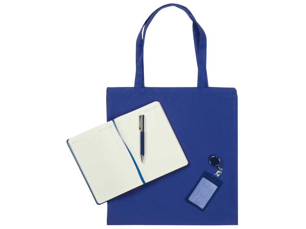 Welcome pack Favorite Boss, синий-1