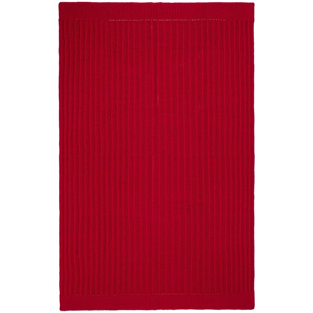 Плед Termoment, красный-2