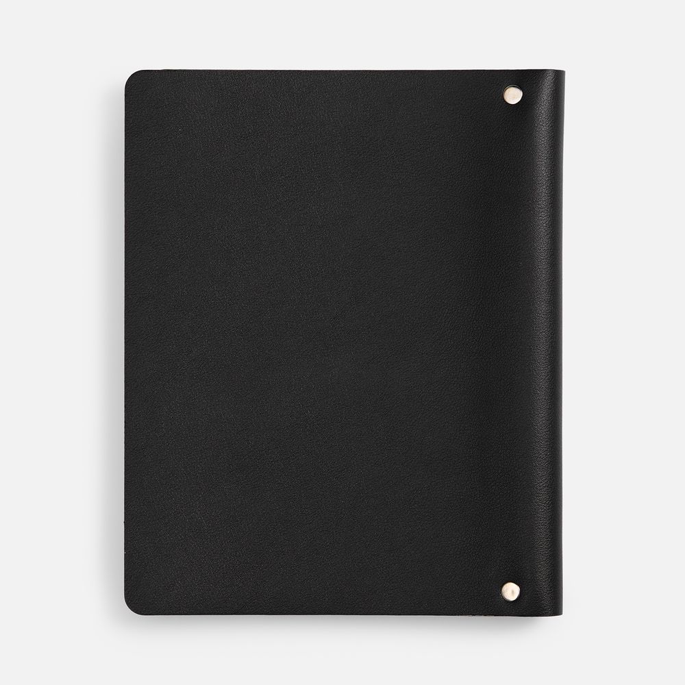 Ежедневник Ringo, недатированный, черный-2