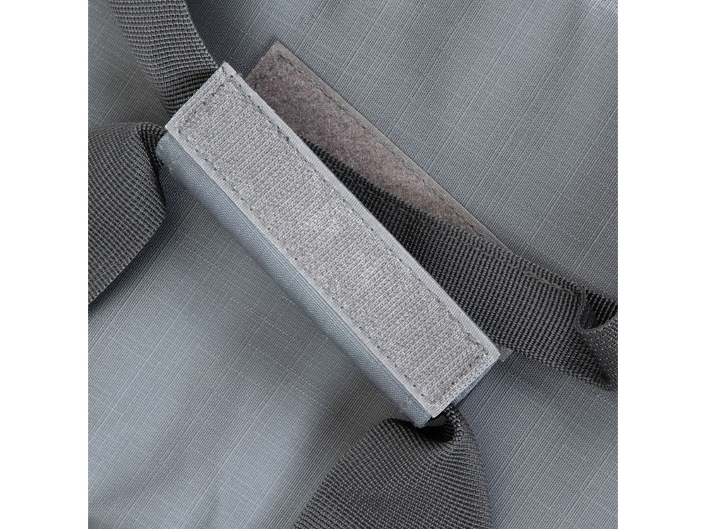 RESTO 5523 grey Изотермическая сумка-холодильник, 20.5 л, /6-14