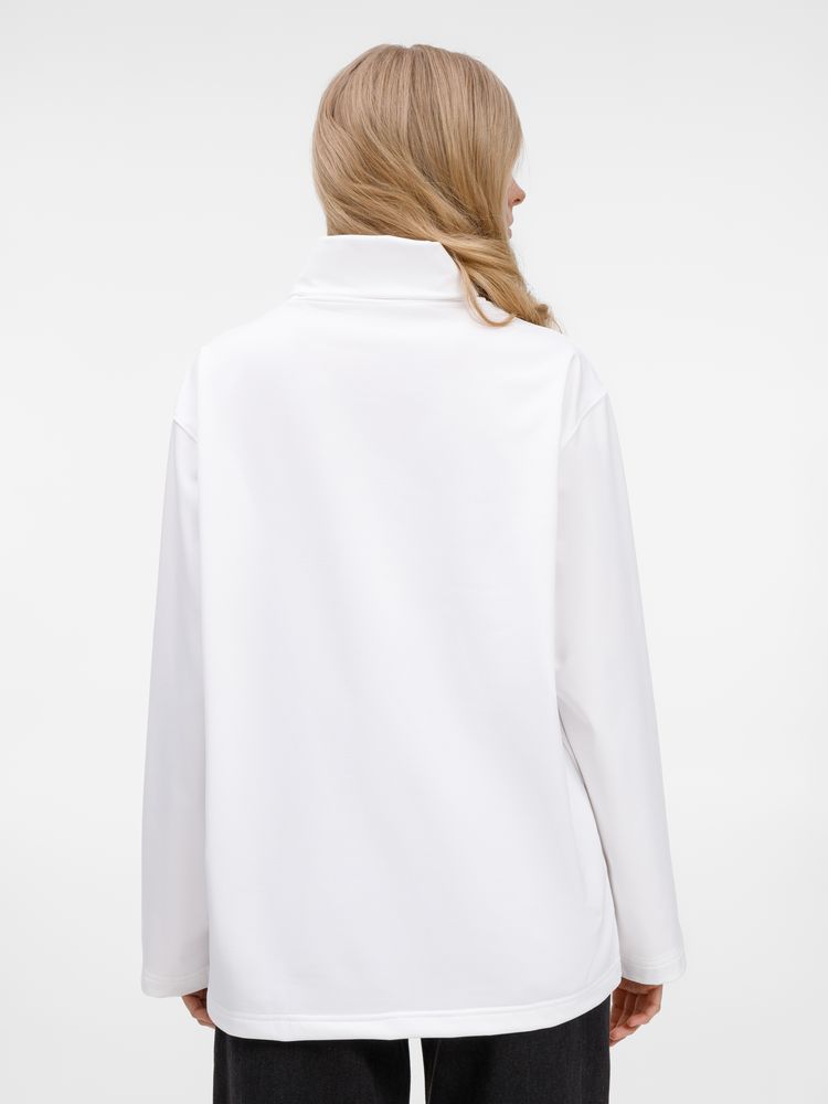 Лонгслив Morfiss, белый-4