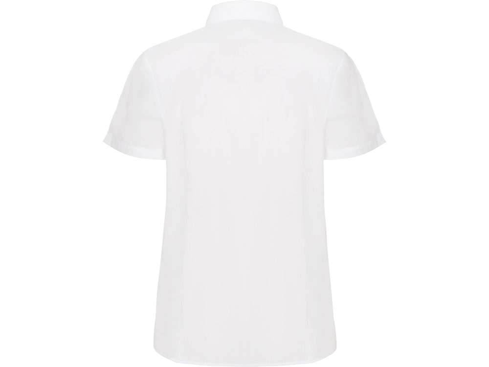 Рубашка Sofia женская с коротким рукавом, белый-1