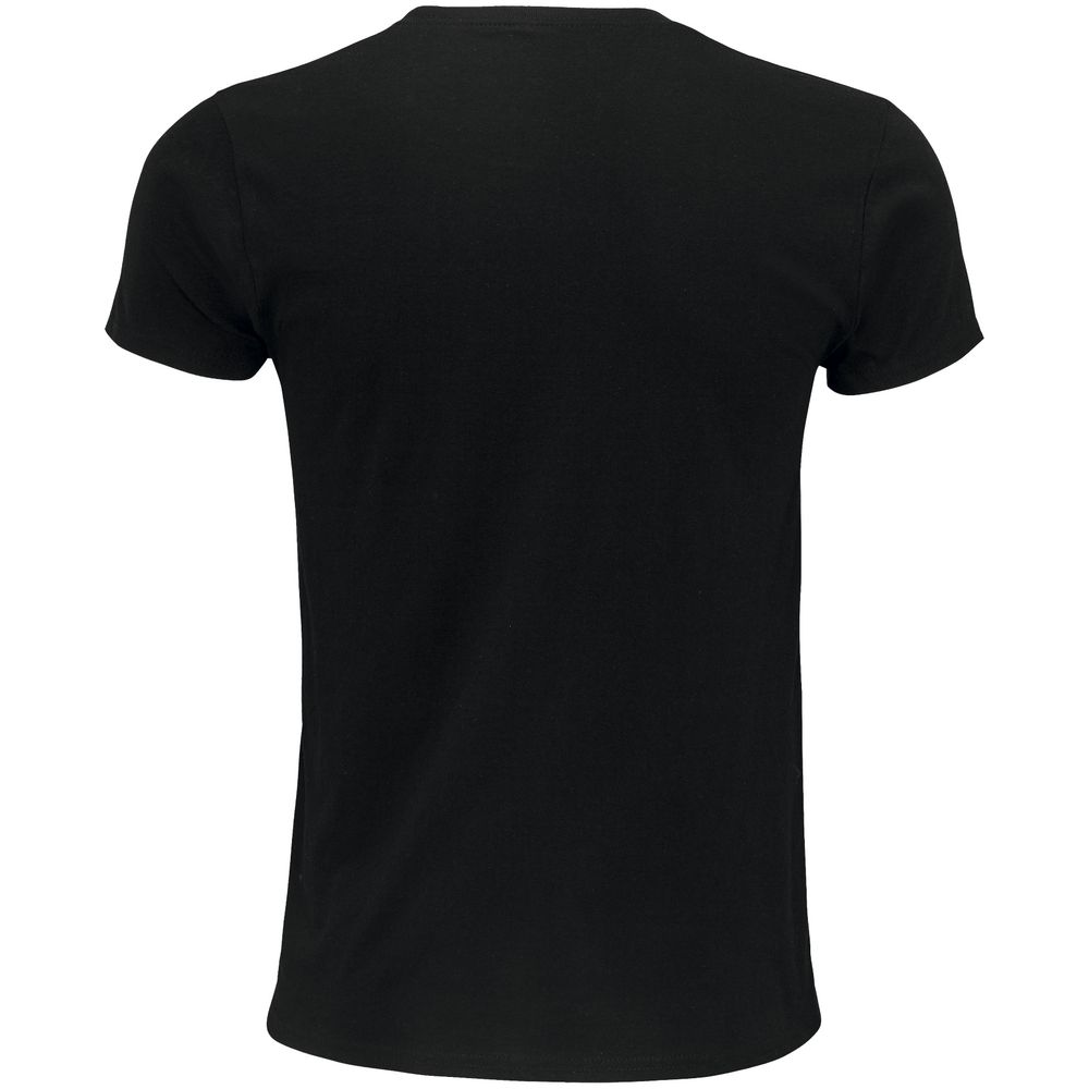 Футболка унисекс Epic, черная-1