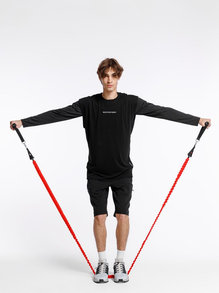Набор трубчатых эспандеров Gym Team-8