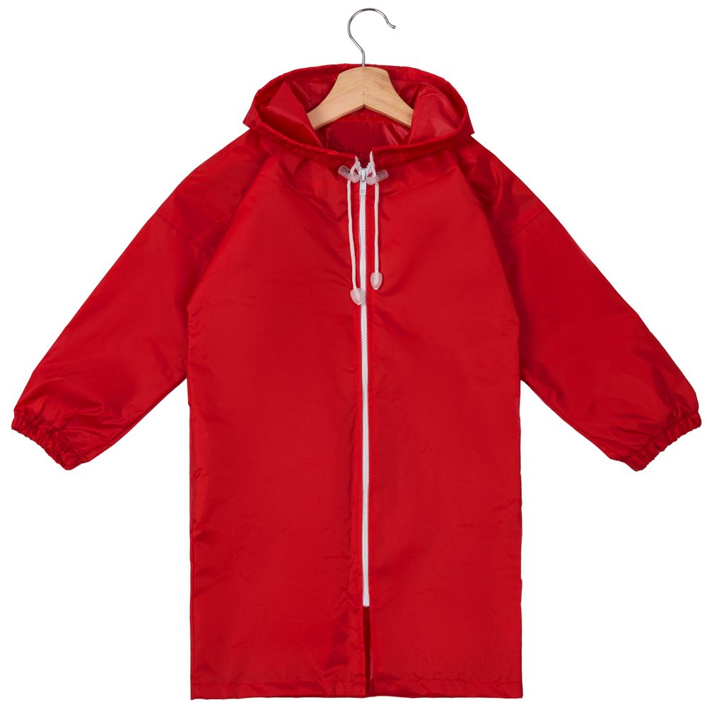 Дождевик детский Rainman Kids, красный-1