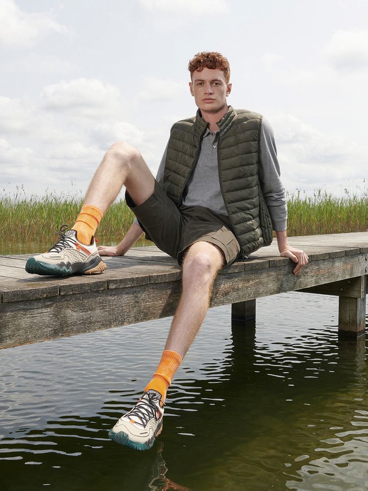 Жилет мужской Stream BW Men, черный-6